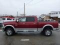 Deep Cherry Red Crystal Pearl - Ram 2500 HD Laramie Crew Cab 4x4 Photo No. 2