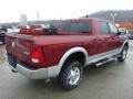 Deep Cherry Red Crystal Pearl - Ram 2500 HD Laramie Crew Cab 4x4 Photo No. 5