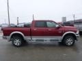 Deep Cherry Red Crystal Pearl - Ram 2500 HD Laramie Crew Cab 4x4 Photo No. 6