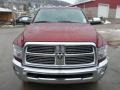 Deep Cherry Red Crystal Pearl - Ram 2500 HD Laramie Crew Cab 4x4 Photo No. 8