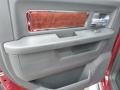 Deep Cherry Red Crystal Pearl - Ram 2500 HD Laramie Crew Cab 4x4 Photo No. 13