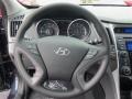 2013 Pacific Blue Pearl Hyundai Sonata GLS  photo #12