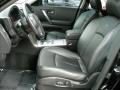 Black Obsidian - FX 35 AWD Photo No. 14