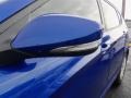 2013 Marathon Blue Hyundai Accent SE 5 Door  photo #4