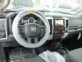 2012 Mineral Gray Metallic Dodge Ram 2500 HD Laramie Crew Cab 4x4  photo #11