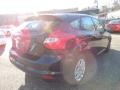 2012 Tuxedo Black Metallic Ford Focus SE 5-Door  photo #7