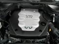 Black Obsidian - FX 35 AWD Photo No. 20