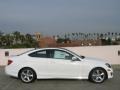 Polar White - C 250 Coupe Photo No. 3