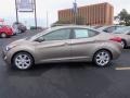 Desert Bronze - Elantra Limited Photo No. 5