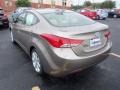 Desert Bronze - Elantra Limited Photo No. 6