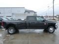 2012 Black Dodge Ram 3500 HD ST Crew Cab 4x4 Dually  photo #7