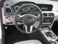 Polar White - C 250 Coupe Photo No. 9
