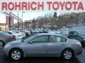 Precision Gray Metallic - Altima 2.5 Photo No. 1