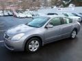 Precision Gray Metallic - Altima 2.5 Photo No. 2