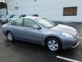 Precision Gray Metallic - Altima 2.5 Photo No. 3
