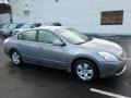 2008 Precision Gray Metallic Nissan Altima 2.5  photo #3