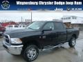 2012 Black Dodge Ram 2500 HD ST Crew Cab 4x4  photo #1