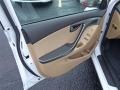 2013 Shimmering White Hyundai Elantra GLS  photo #7
