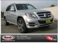 Iridium Silver Metallic - GLK 350 Photo No. 1