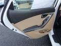 2013 Shimmering White Hyundai Elantra GLS  photo #10