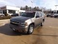 2012 Mocha Steel Metallic Chevrolet Tahoe LS  photo #1