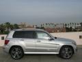 Iridium Silver Metallic - GLK 350 Photo No. 3