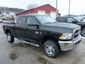 2012 Black Dodge Ram 2500 HD ST Crew Cab 4x4  photo #7