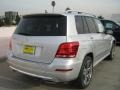 Iridium Silver Metallic - GLK 350 Photo No. 4