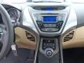 2013 Shimmering White Hyundai Elantra GLS  photo #13