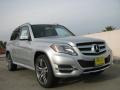 Iridium Silver Metallic - GLK 350 Photo No. 11