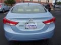 2013 Blue Sky Metallic Hyundai Elantra GLS  photo #6