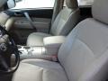 Salsa Red Pearl - Highlander SE 4WD Photo No. 4