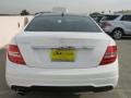 Polar White - C 250 Coupe Photo No. 5