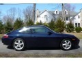 1999 Ocean Blue Metallic Porsche 911 Carrera Coupe  photo #7