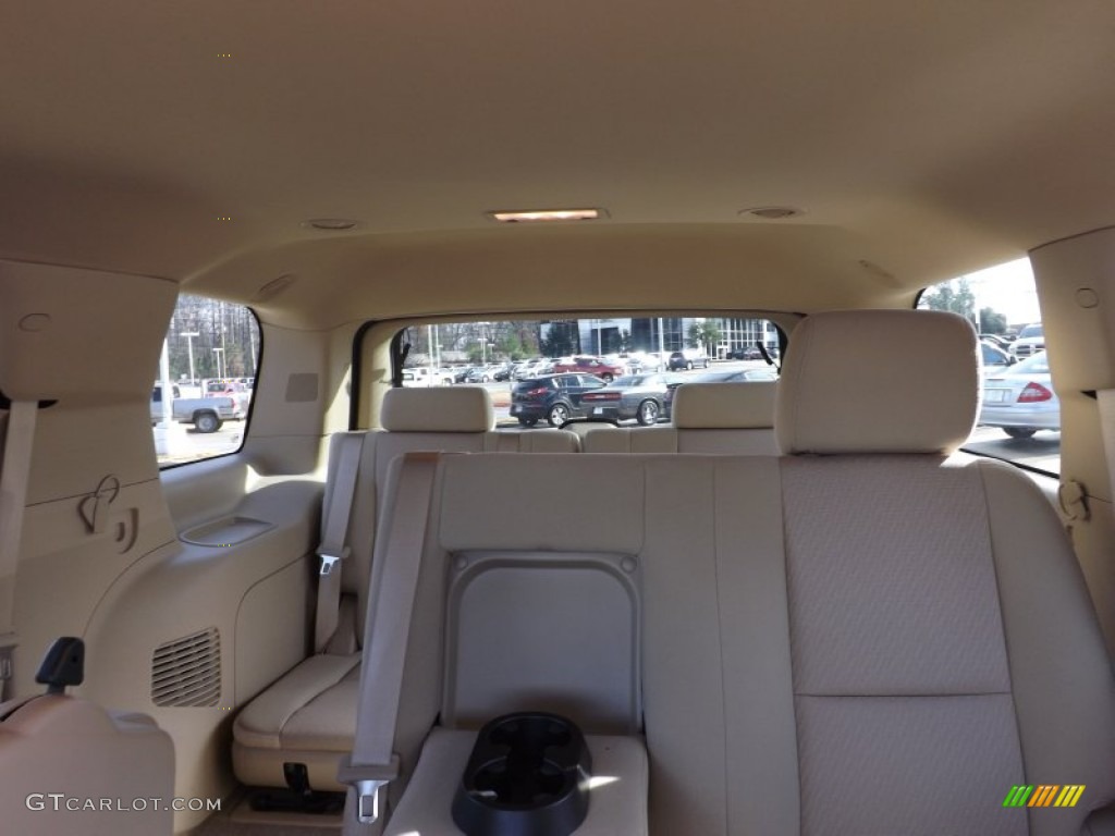 2012 Tahoe LS - Mocha Steel Metallic / Light Cashmere/Dark Cashmere photo #15