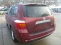 Salsa Red Pearl - Highlander SE 4WD Photo No. 10