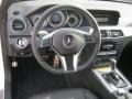 Polar White - C 250 Coupe Photo No. 9