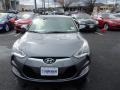 Triathlon Gray - Veloster  Photo No. 1