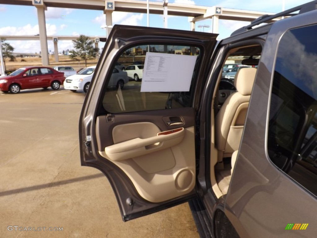 2012 Tahoe LS - Mocha Steel Metallic / Light Cashmere/Dark Cashmere photo #18