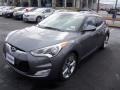 Triathlon Gray - Veloster  Photo No. 2