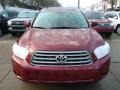 Salsa Red Pearl - Highlander SE 4WD Photo No. 14