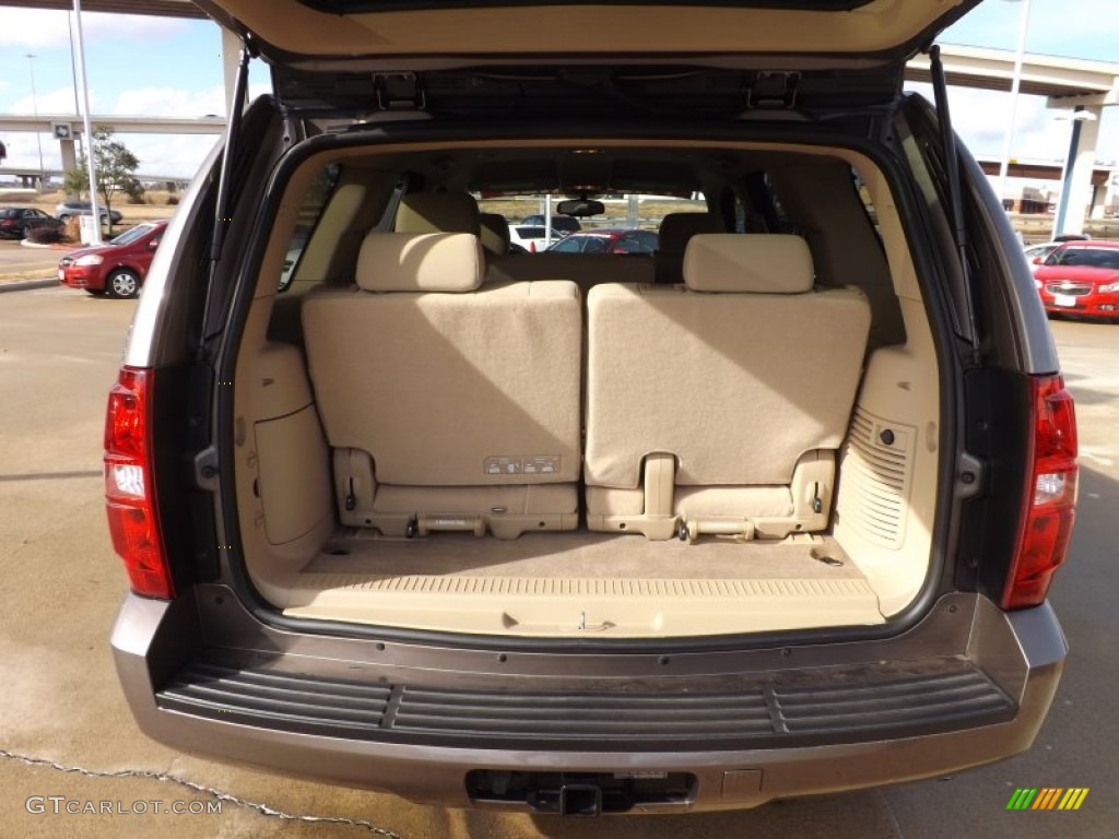 2012 Tahoe LS - Mocha Steel Metallic / Light Cashmere/Dark Cashmere photo #20