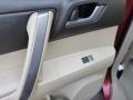 Salsa Red Pearl - Highlander SE 4WD Photo No. 15