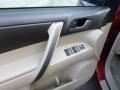 Salsa Red Pearl - Highlander SE 4WD Photo No. 16