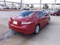 Barcelona Red Metallic - Camry SE V6 Photo No. 5