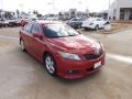 Barcelona Red Metallic - Camry SE V6 Photo No. 7