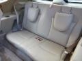 2008 Toyota Highlander Limited 4WD Rear Seat