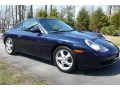 1999 Ocean Blue Metallic Porsche 911 Carrera Coupe  photo #8