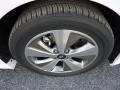 2012 Hyundai Sonata Hybrid Wheel and Tire Photo