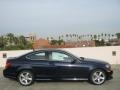 Lunar Blue Metallic - C 250 Coupe Photo No. 3
